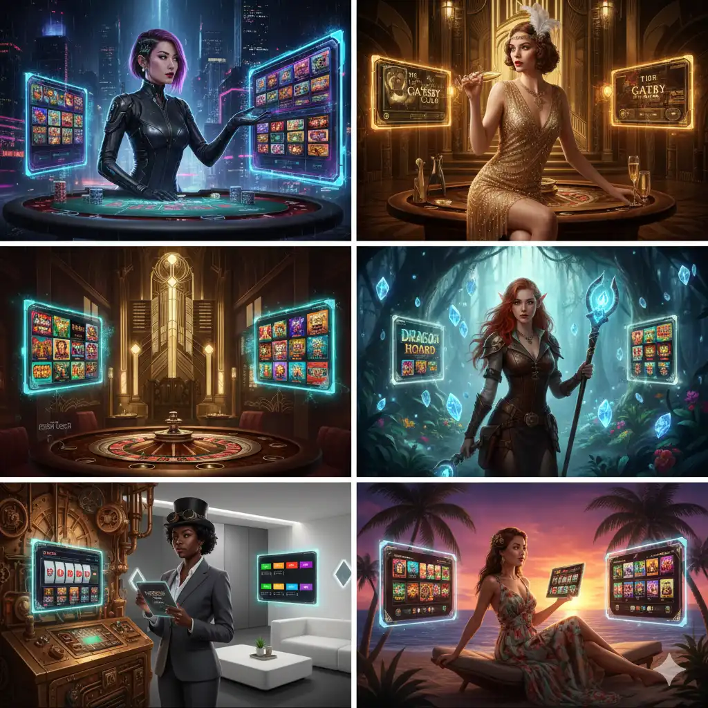 Casinos en ligne France